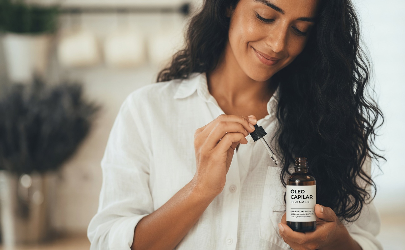 3 Maneiras Poderosas de Usar Alecrim para um Cabelo Mais Grosso e de Crescimento Mais Rápido Naturalmente em Casa