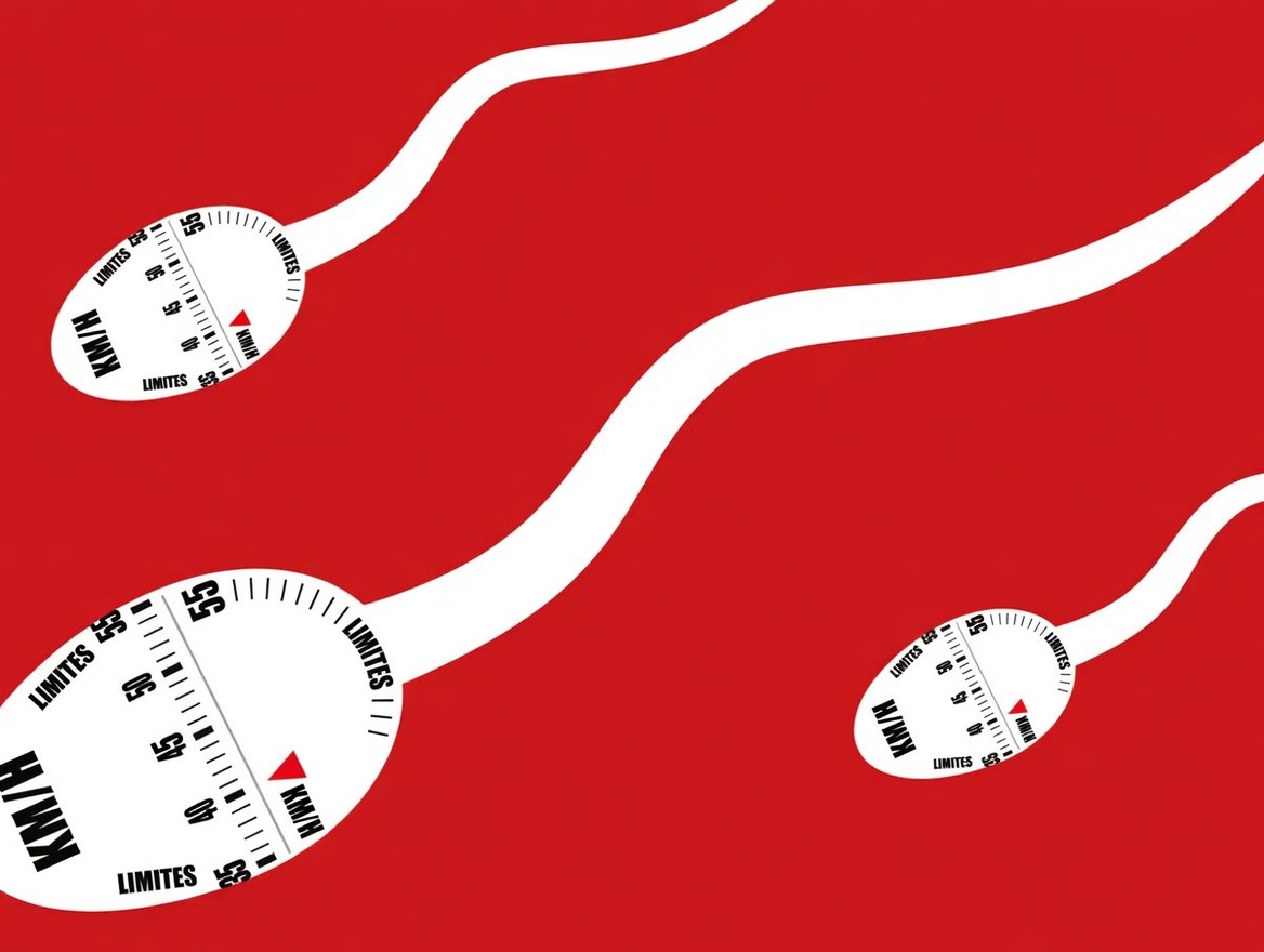 Como a Idade Paterna e os Espermatozoides Egoístas Podem Influenciar os Riscos Genéticos nas Crianças