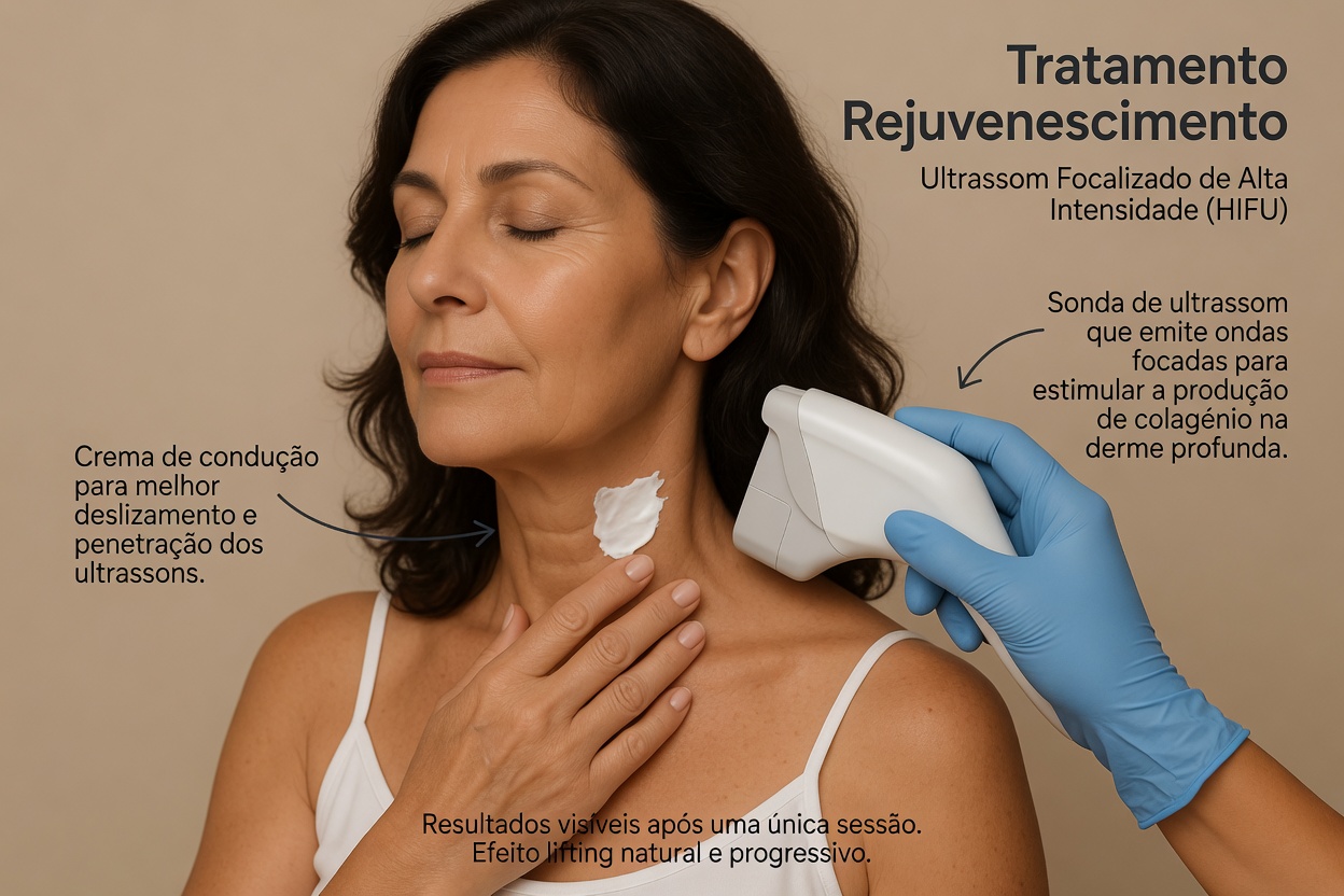 Descubra uma Rotina Natural e Suave para um Cuidado da Pele do Pescoço e Colo Mais Lisa