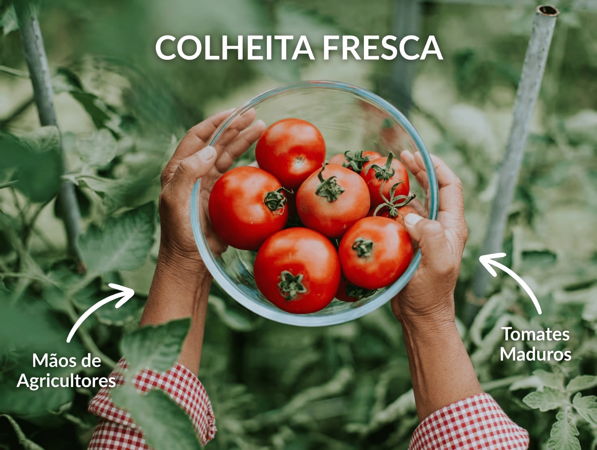 Pode uma fruta do dia a dia ajudar a saúde da próstata à medida que você envelhece? Descubra o poder dos tomates e mais