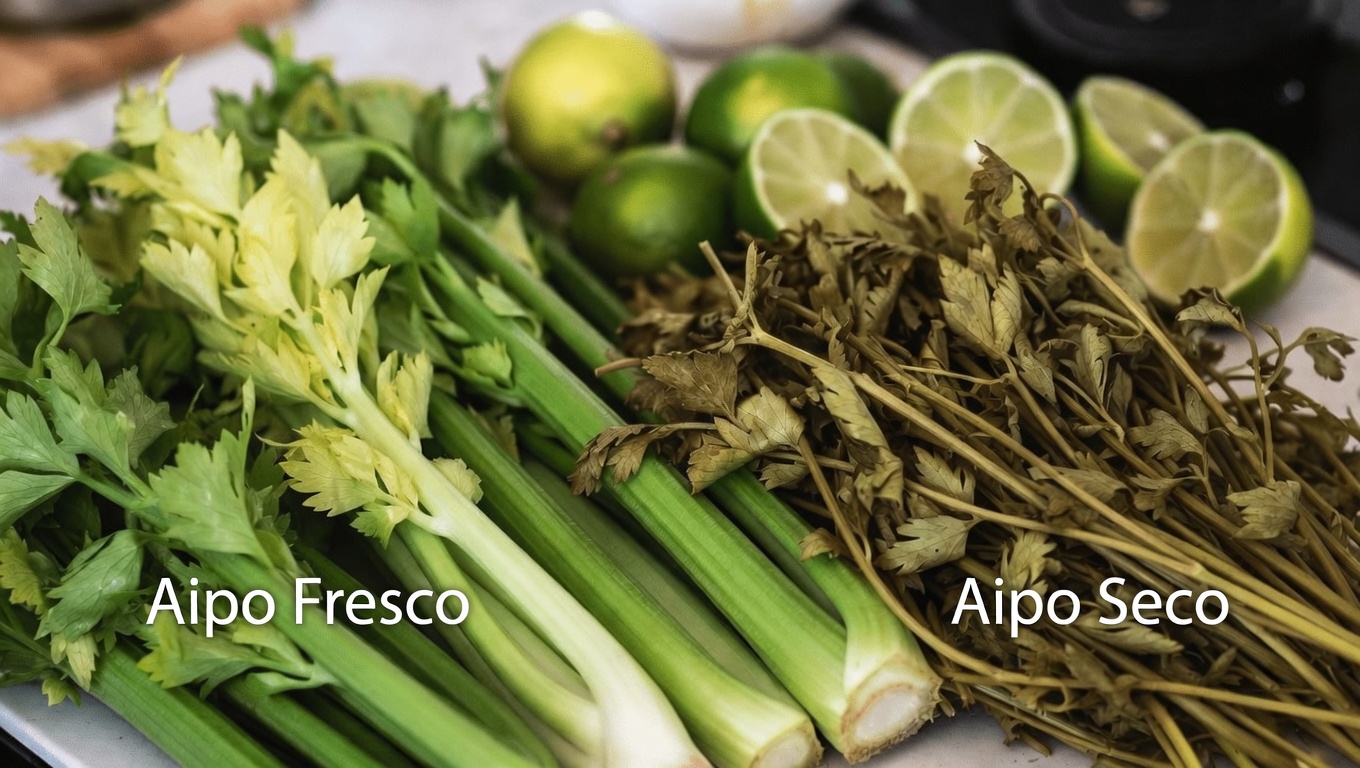Refrésque o Seu Dia com Suco Verde de Aipo, Salsa e Lima: Um Simples Ritual Matinal para Se Sentir Mais Leve
