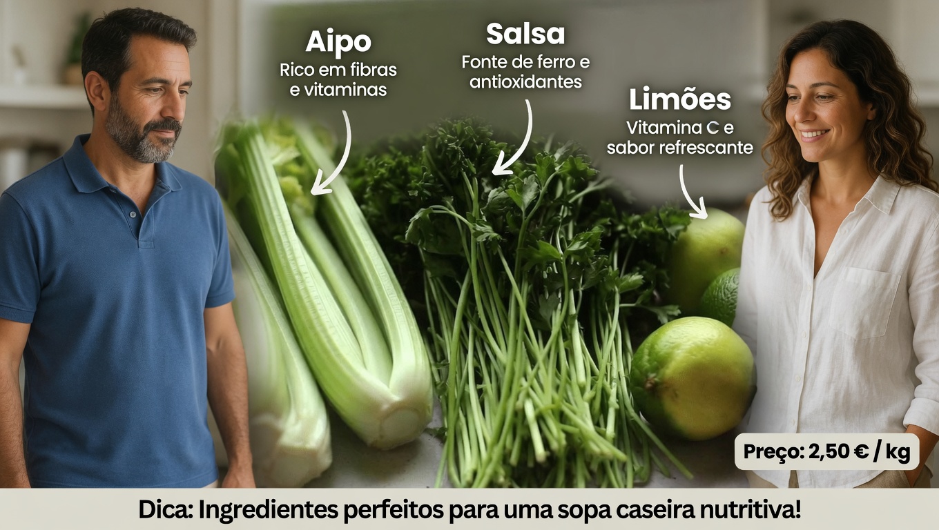 Refrésque o Seu Dia com Suco Verde de Aipo, Salsa e Lima: Um Simples Ritual Matinal para Se Sentir Mais Leve