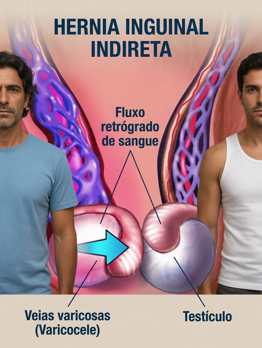 Torção Testicular: Por Que a Dor Súbita e Intensa Significa que Você Tem uma Janela de Tempo Limitada para Buscar Ajuda de Emergência