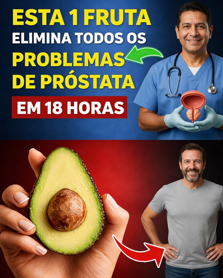 8 Frutas do Dia a Dia que Podem Apoiar a Saúde da Próstata à Medida que Você Envelhece – Adições Simples que Valem a Pena Explorar