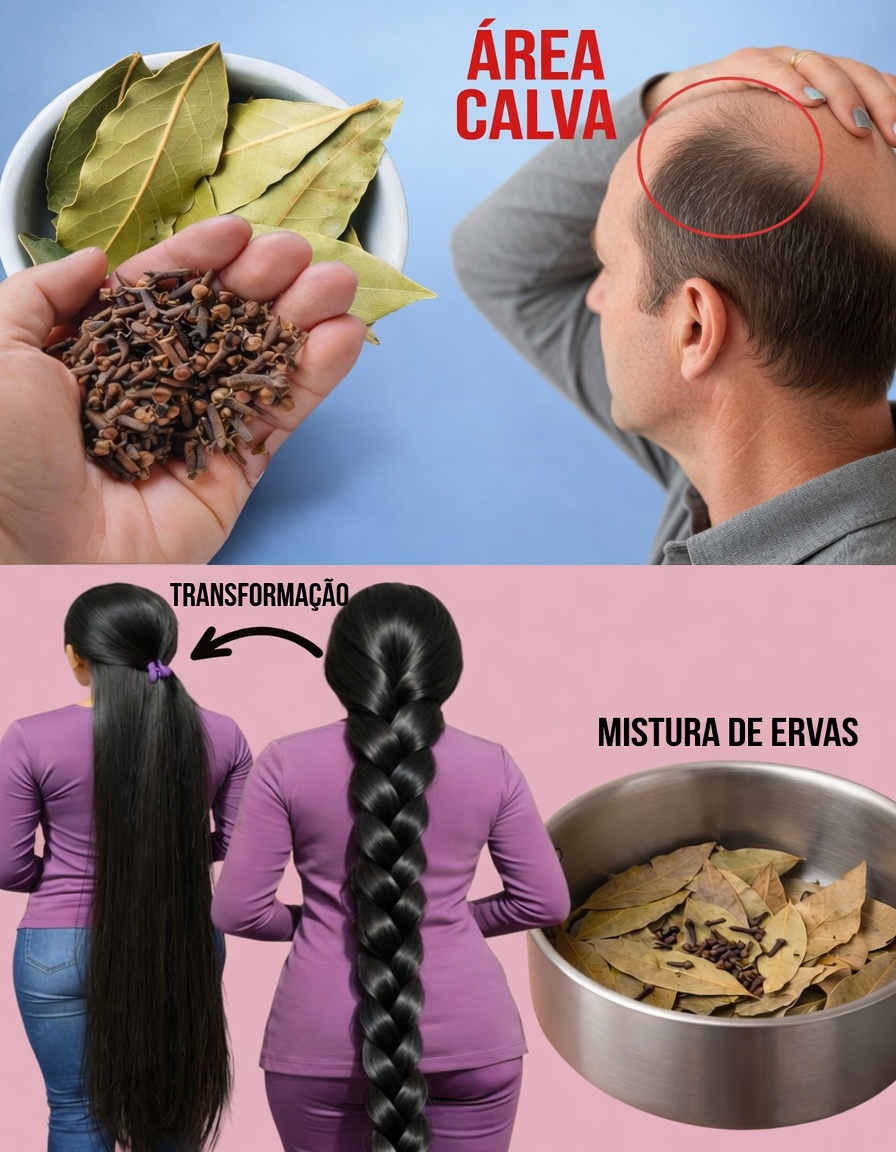 Como Adicionar Folhas de Louro ao Seu Shampoo para um Cabelo com Aparência Mais Cheia Naturalmente