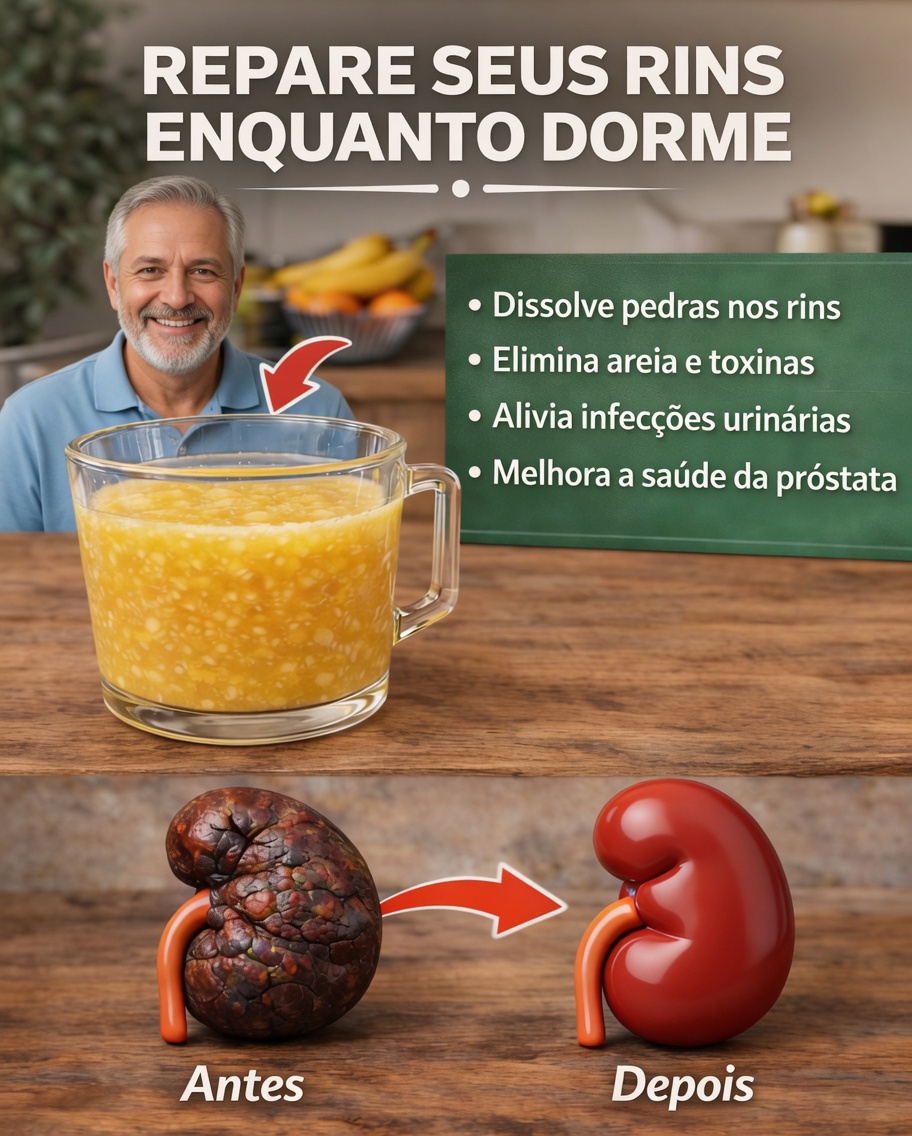 Bebida Natural Simples com Tomate e Água de Coco para Apoiar a Saúde dos Rins, do Trato Urinário e da Próstata