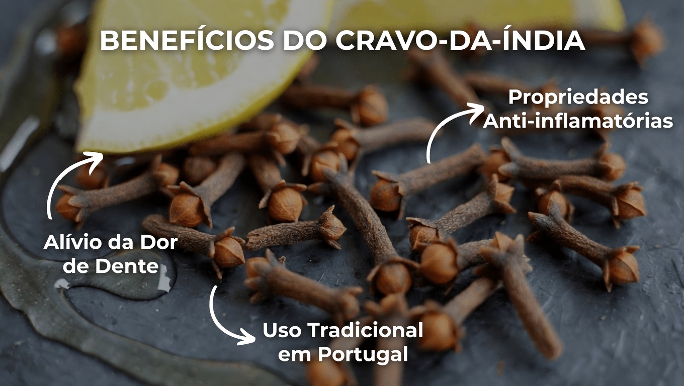Chá de Cravo: Benefícios, Como Fazer e Por Que Você Deve Experimentar Esta Bebida Herbal Aconchegante