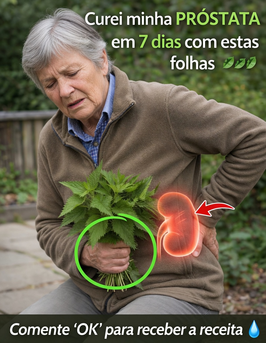 Raiz de Urtiga: Quando Tomá-la e Como Usá-la com Segurança