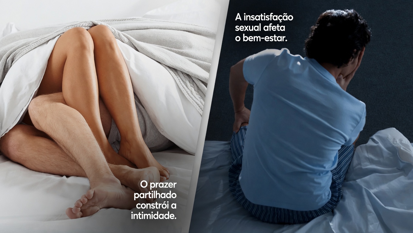 O que acontece com o seu corpo quando você fica sem sexo por muito tempo? Surpreendentes informações sobre saúde reveladas