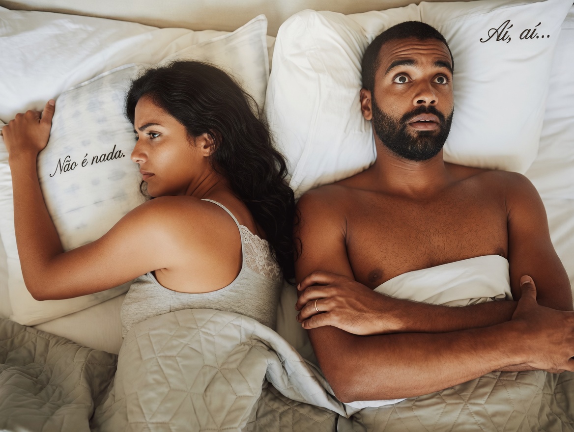 O que acontece com o seu corpo quando você fica sem sexo por muito tempo? Surpreendentes informações sobre saúde reveladas