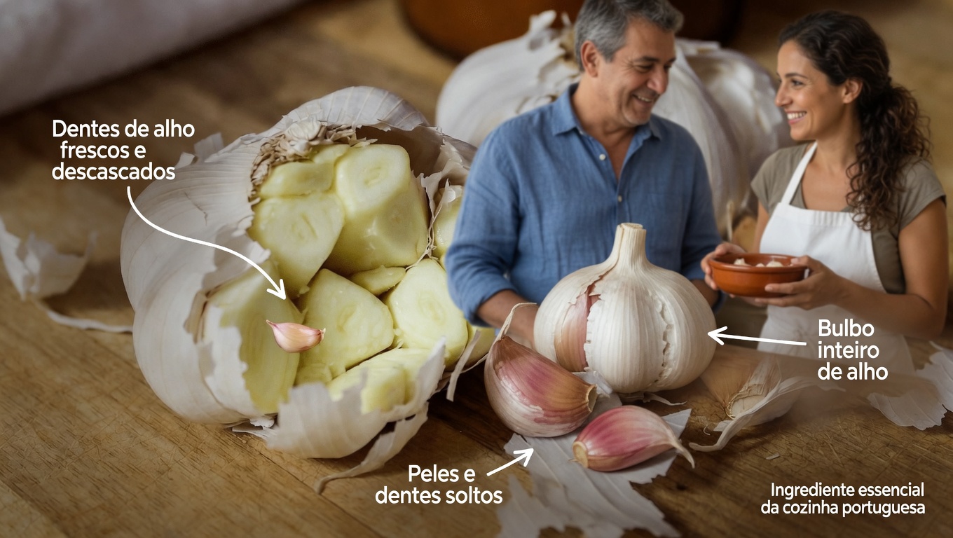Alho e Cravo-da-Índia: Uma Dupla Natural de Bem-Estar – Benefícios, Usos Simples e Maneiras Fáceis de Experimentá-los
