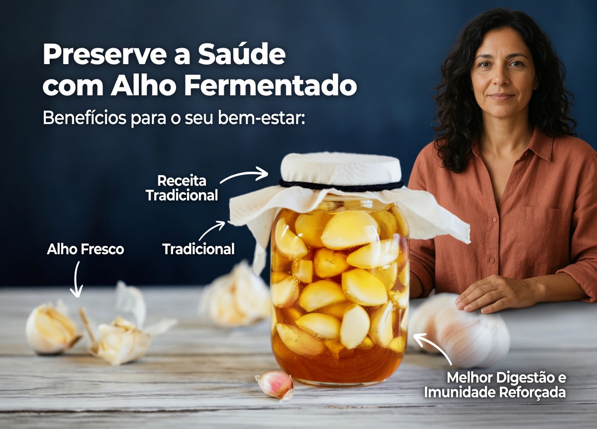 Como experimentar alho e mel em jejum: um hábito matinal simples de 7 dias para testar