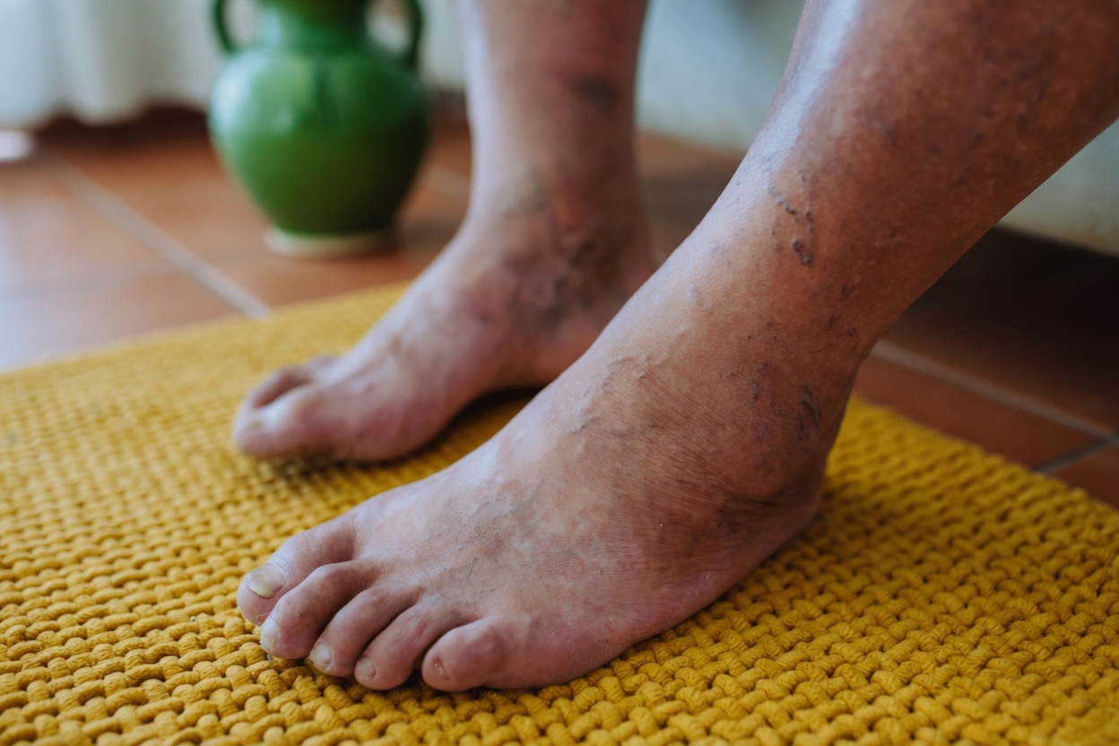 10 Sinais de Alerta de Artérias Entupidas que Você Pode Estar Ignorando – A Percepção Precoce Pode Fazer a Diferença