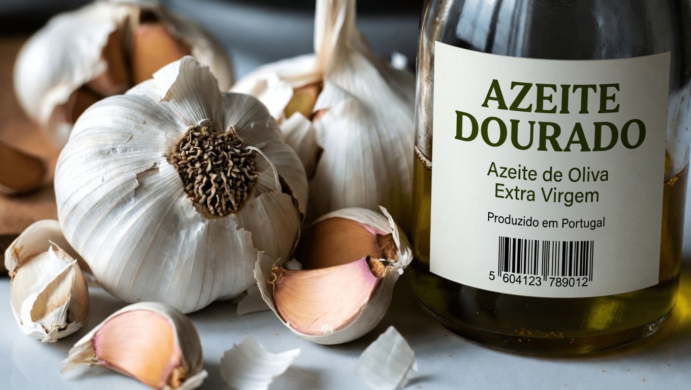 Óleo de Alho e Cravo: Um Óleo Simples Infundido em Casa que Muitas Pessoas Usam para Conforto de Varizes e Melhor Circulação