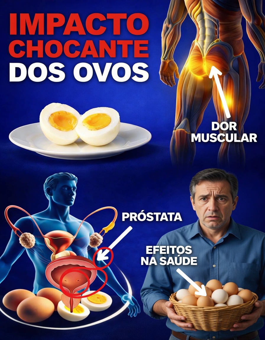 13 Benefícios Surpreendentes de Comer Ovos Cozidos Todas as Manhãs