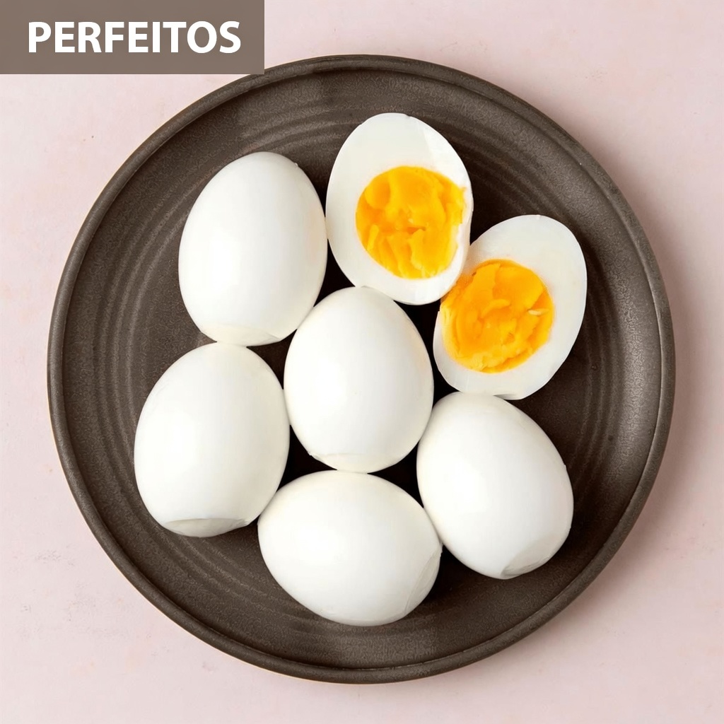 13 Benefícios Surpreendentes de Comer Ovos Cozidos Todas as Manhãs