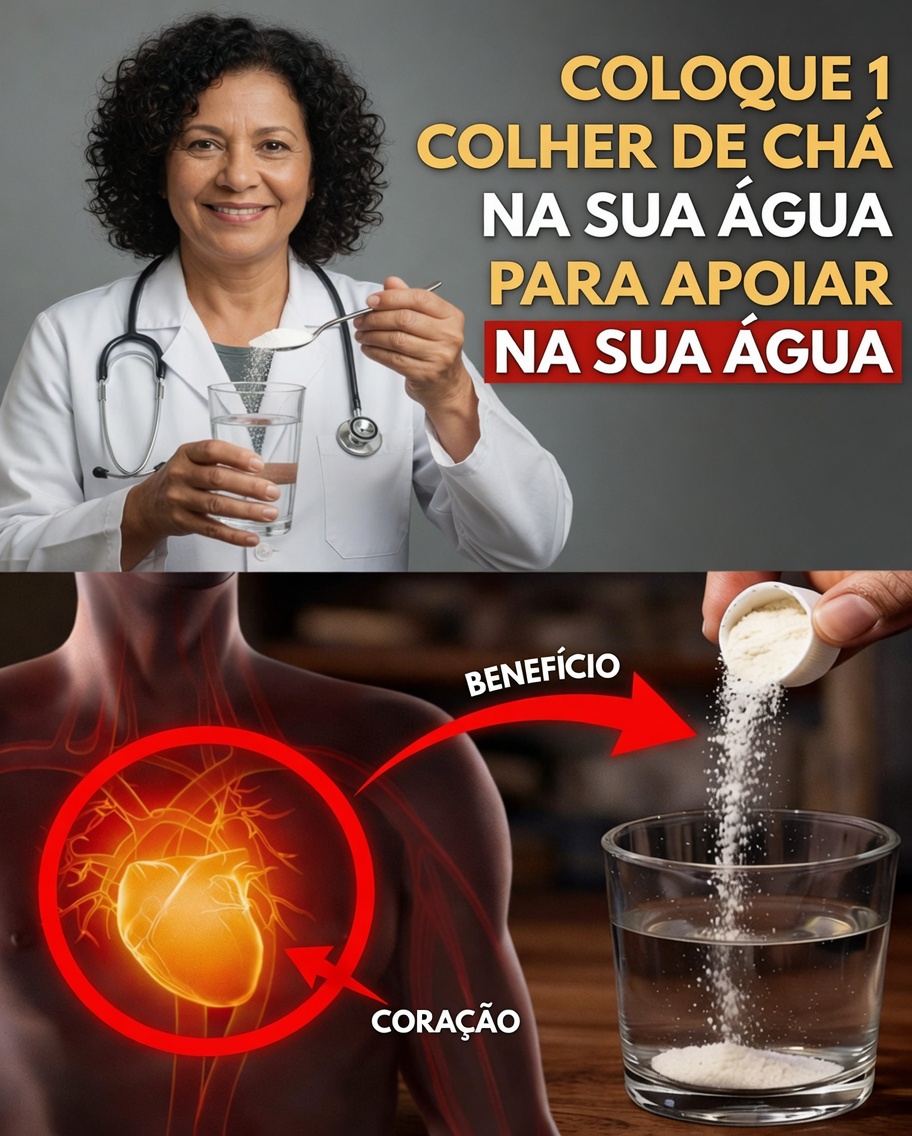 Mais de 60? Por que adicionar uma pitada de minerais à sua água pode ajudar a apoiar melhores hábitos de hidratação