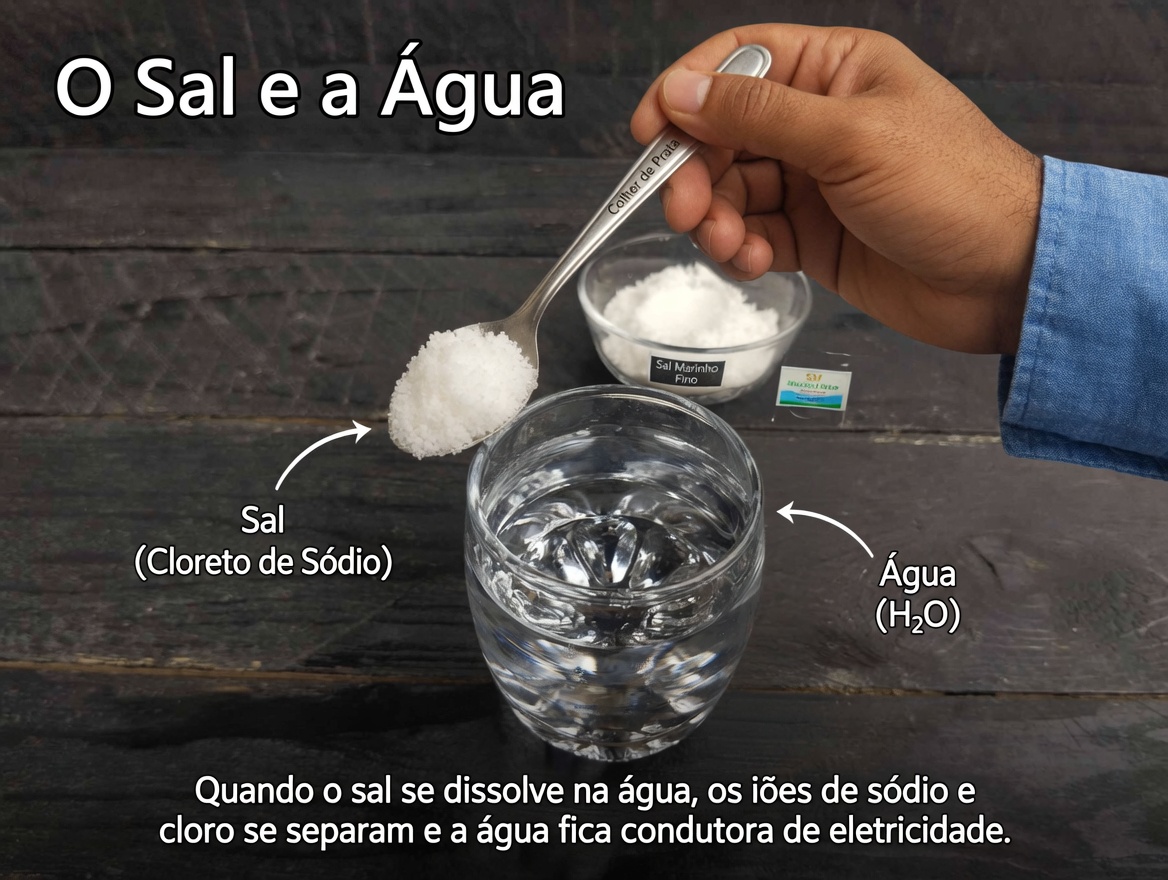 Mais de 60? Por que adicionar uma pitada de minerais à sua água pode ajudar a apoiar melhores hábitos de hidratação