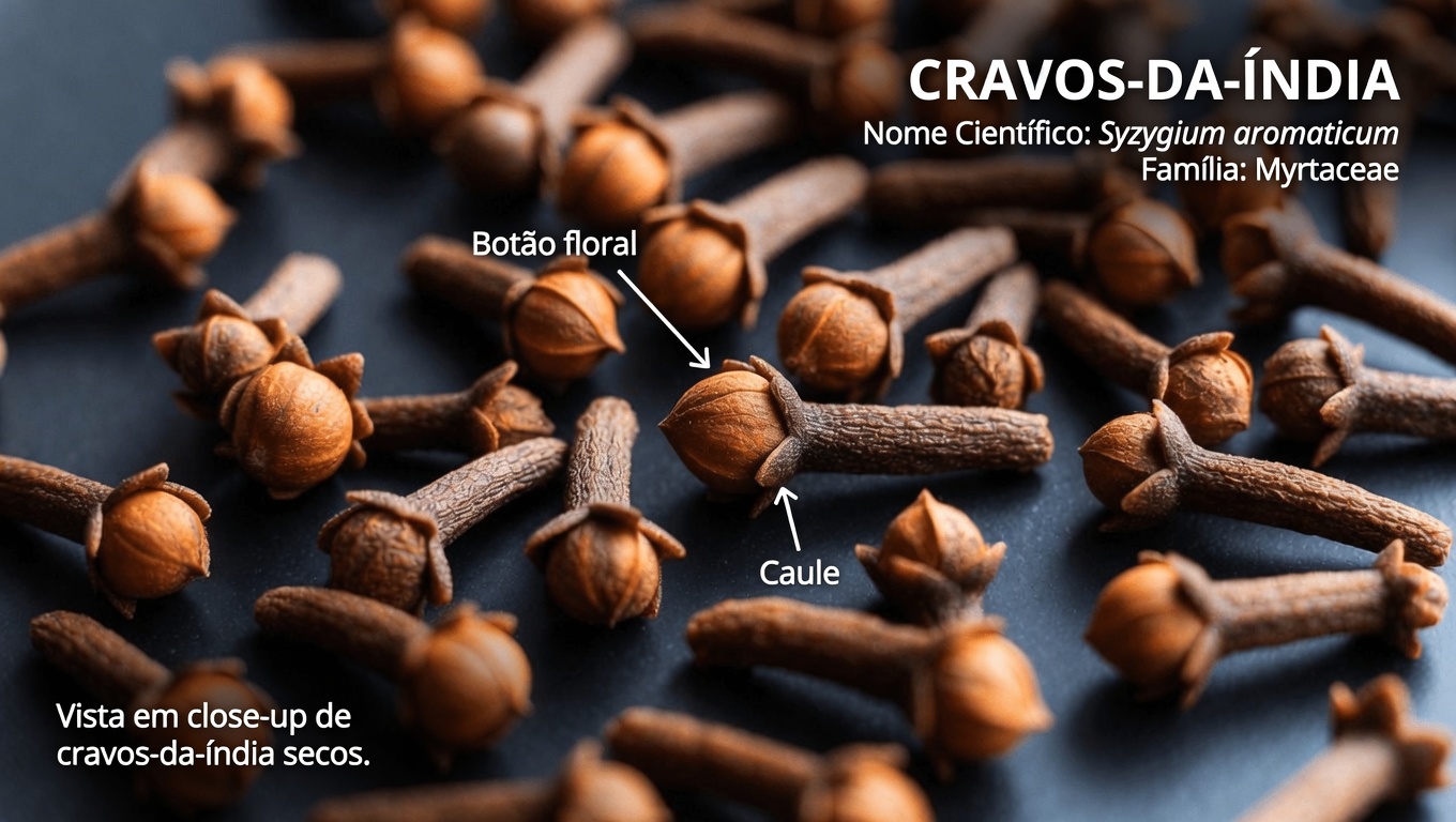 7 Dicas Práticas com Cravo-da-Índia que Todos Deveriam Conhecer: Descubra o Pequeno Tesouro da Natureza para o Bem-Estar Diário