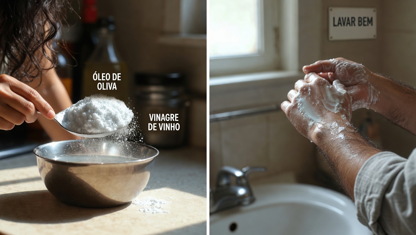 A Pequena Caixa Branca na Sua Despensa: 13 Ideias do Dia a Dia com Bicarbonato de Sódio para Beleza Natural, Conforto e Frescor na Casa