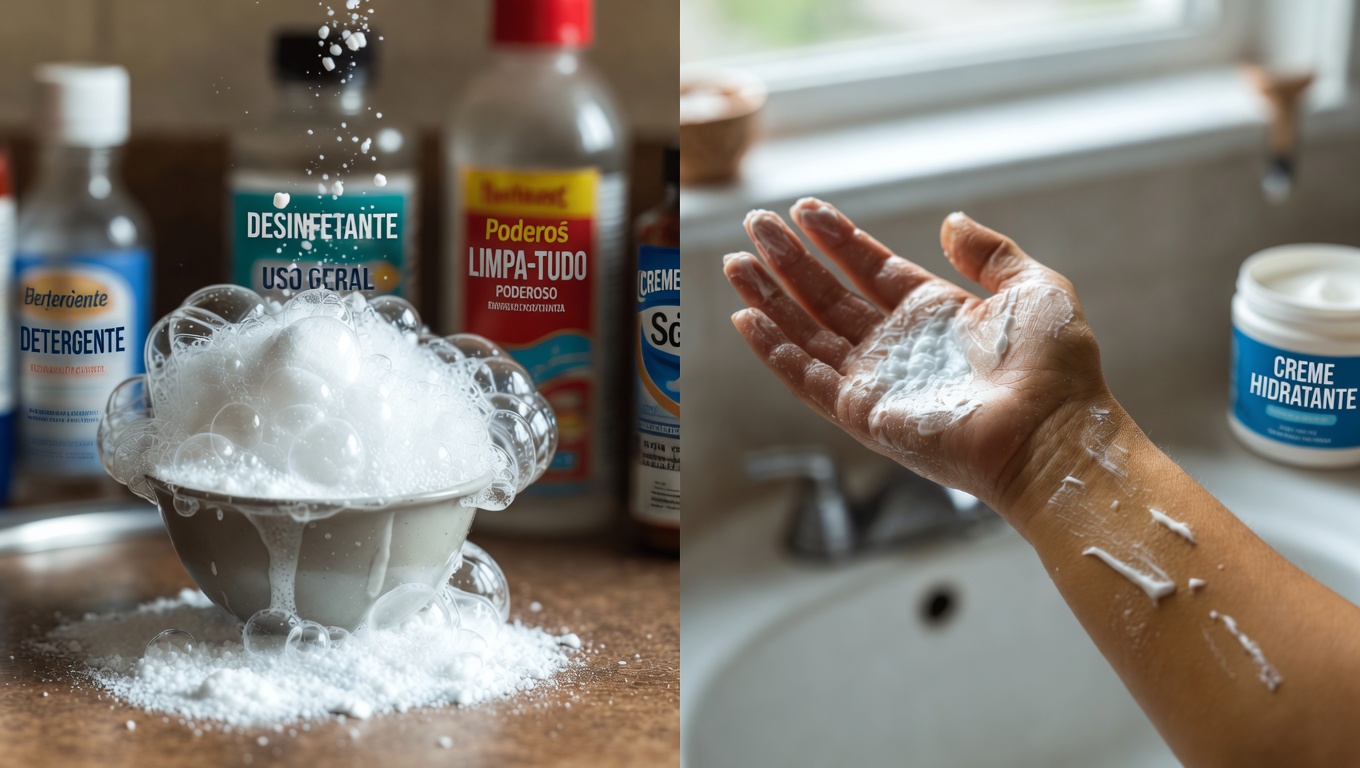 A Pequena Caixa Branca na Sua Despensa: 13 Ideias do Dia a Dia com Bicarbonato de Sódio para Beleza Natural, Conforto e Frescor na Casa