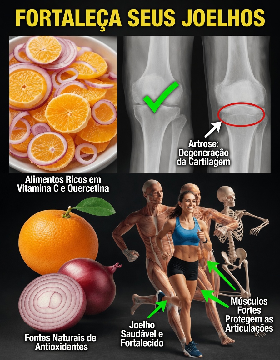 9 Maneiras Fáceis de Apoiar a Saúde da Articulação do Joelho, da Cartilagem e dos Ligamentos (Com Base em Pesquisas)