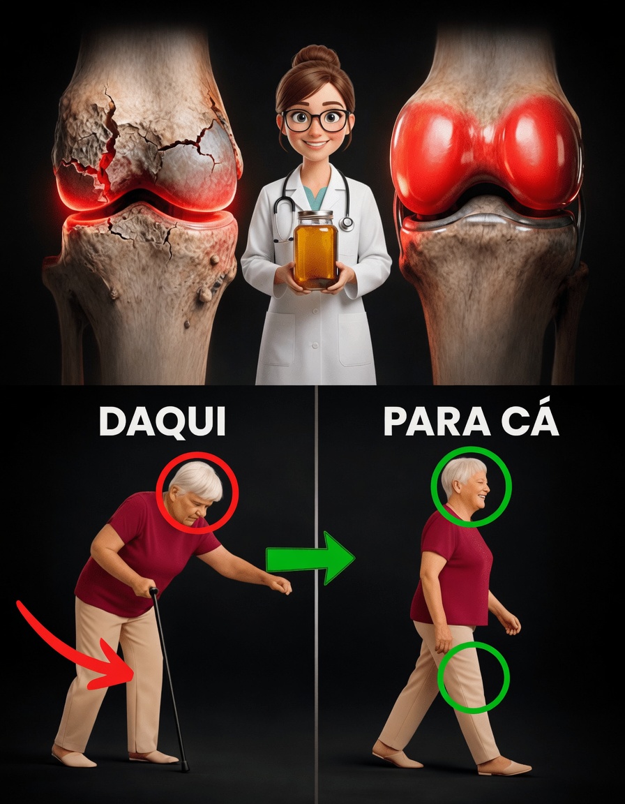 Alimentos Naturais para Apoiar a Saúde da Cartilagem do Joelho: Proteja suas Articulações de Forma Inteligente