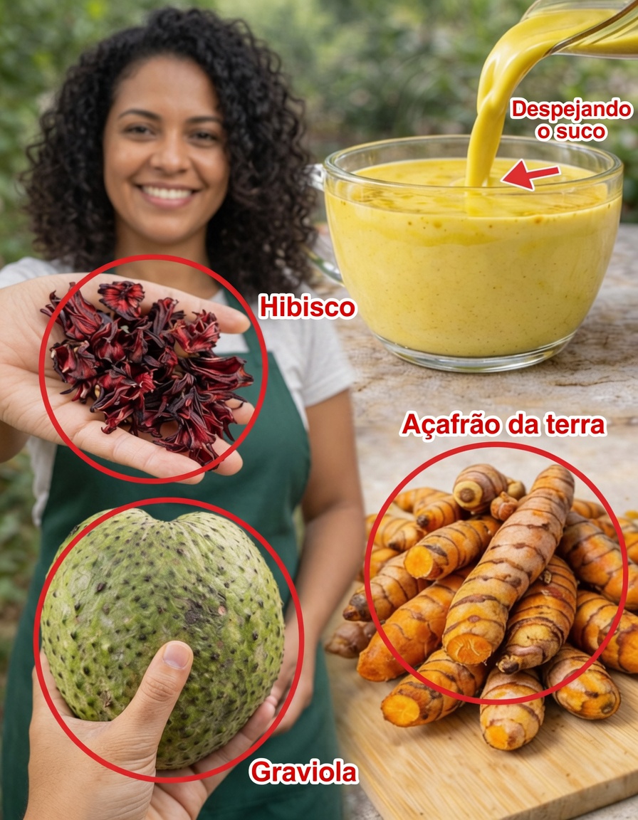 Uma Mistura Simples de Chá de Ervas: Explorando Hibisco, Folha de Louro e Canela para o Bem-Estar Diário