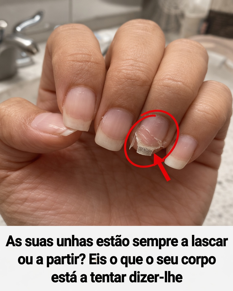 Unhas Quebradiças? 10 Causas Ocultas que Seu Corpo Pode Estar Sinalizando – E Maneiras Simples de Apoiar Unhas Mais Fortes
