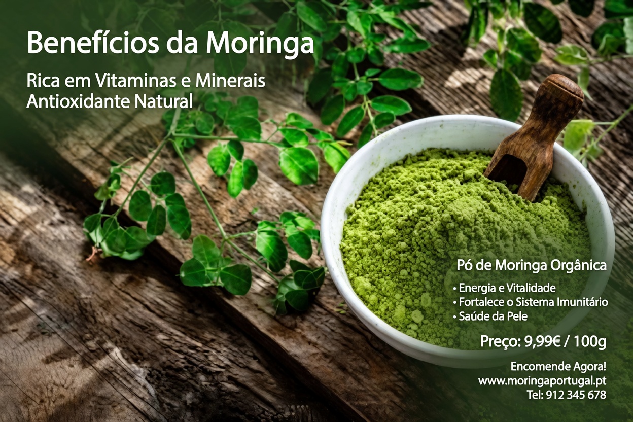 10 Maneiras Poderosas de Como as Sementes de Moringa Podem Apoiar sua Saúde – a Fonte de Nutrientes Esquecida da Natureza