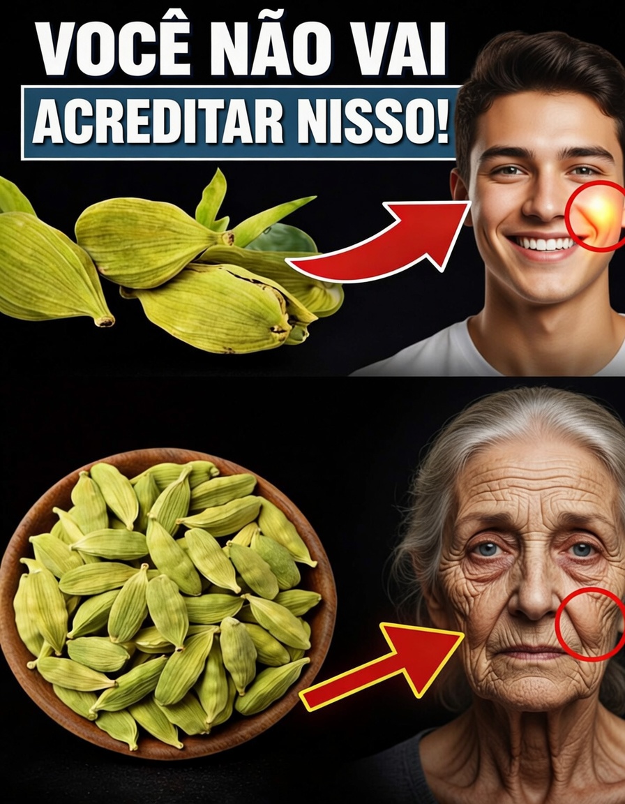 Os Poderosos Benefícios do Cardamomo Além da Cozinha: 18 Usos Ocultos Que Podem Mudar Sua Saúde Para Sempre