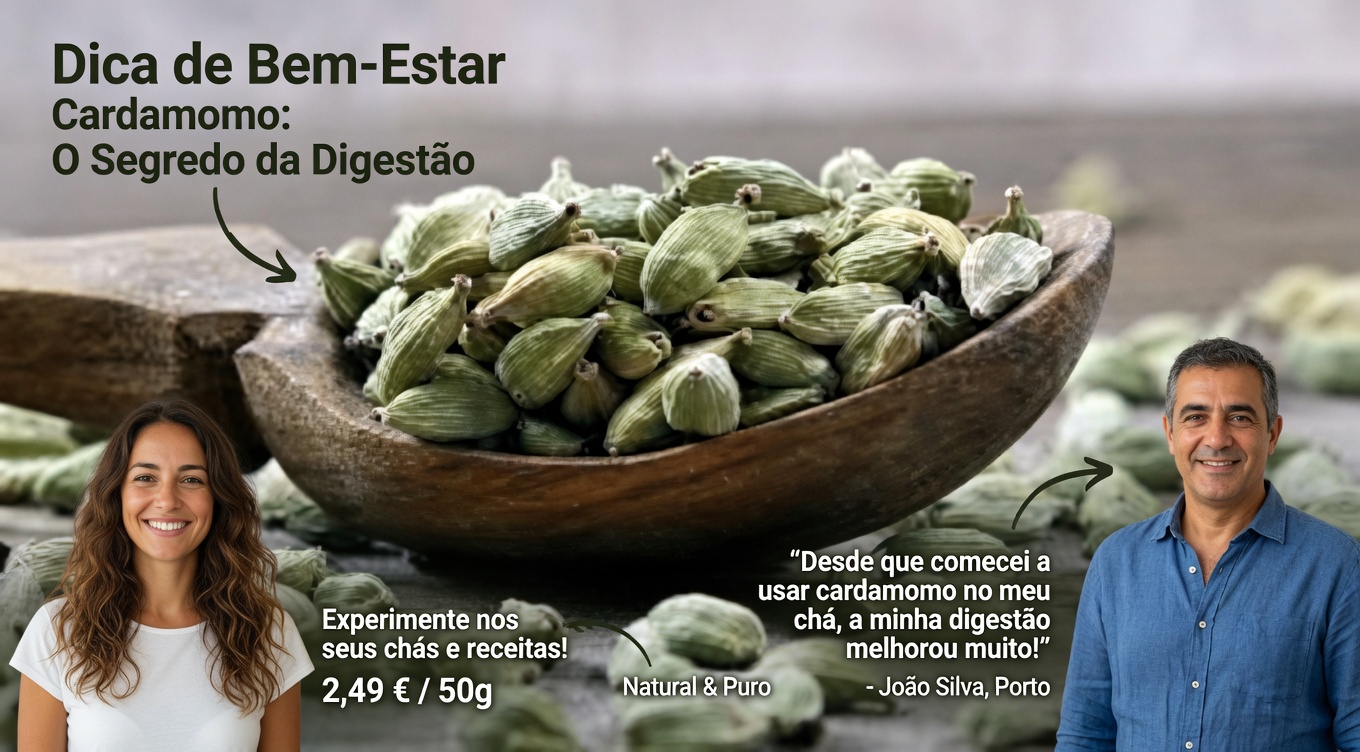 Os Poderosos Benefícios do Cardamomo Além da Cozinha: 18 Usos Ocultos Que Podem Mudar Sua Saúde Para Sempre