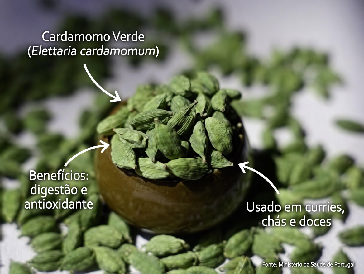 Os Poderosos Benefícios do Cardamomo Além da Cozinha: 18 Usos Ocultos Que Podem Mudar Sua Saúde Para Sempre