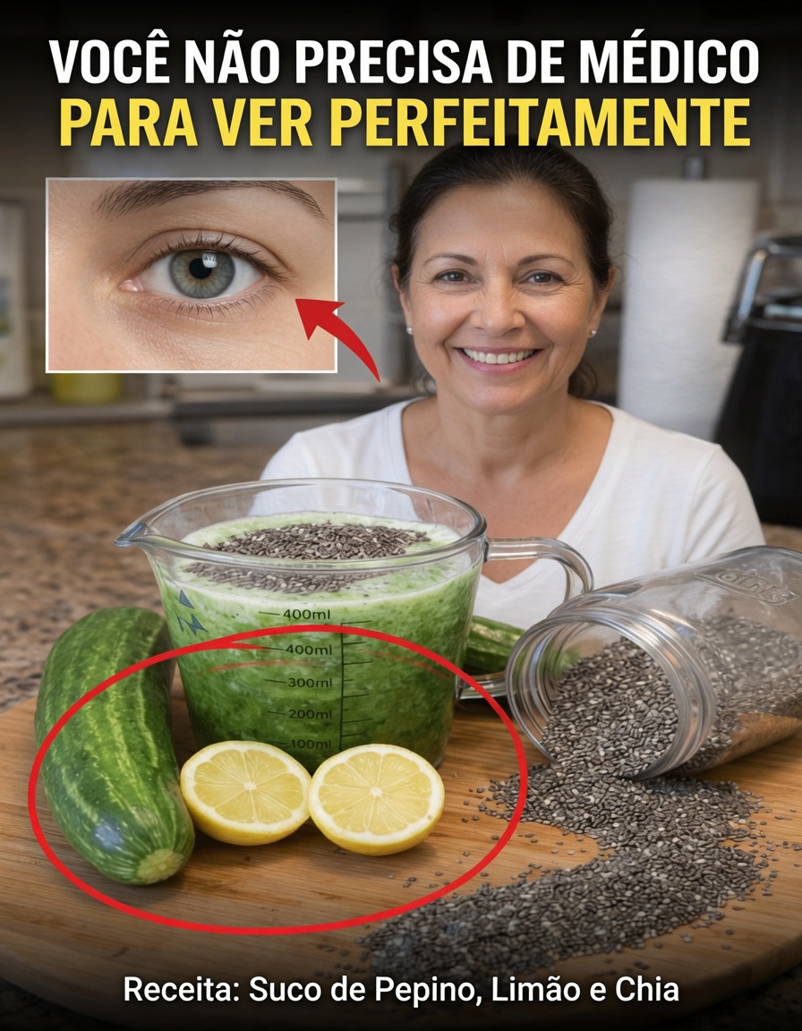 3 Hábitos Diários que Podem Ajudar a Melhorar a Visão Naturalmente sem Óculos