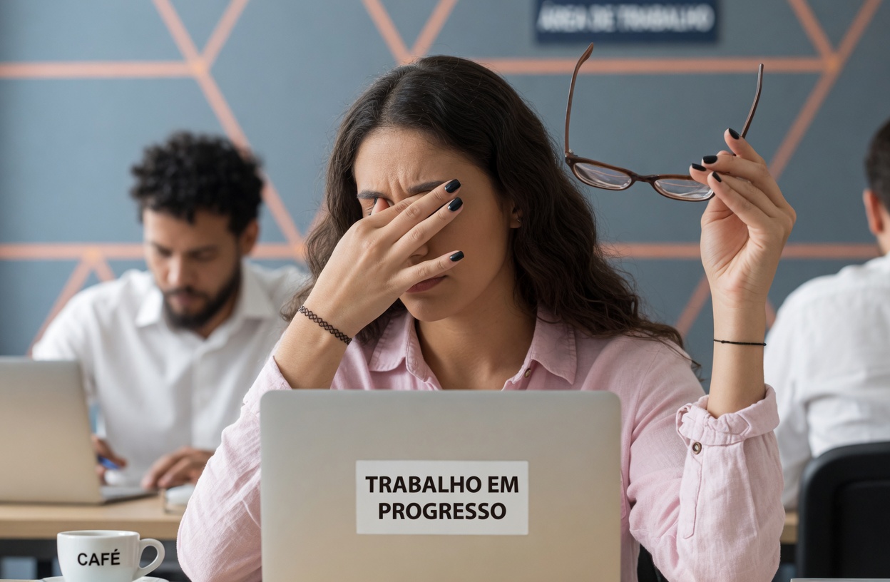 3 Hábitos Diários que Podem Ajudar a Melhorar a Visão Naturalmente sem Óculos