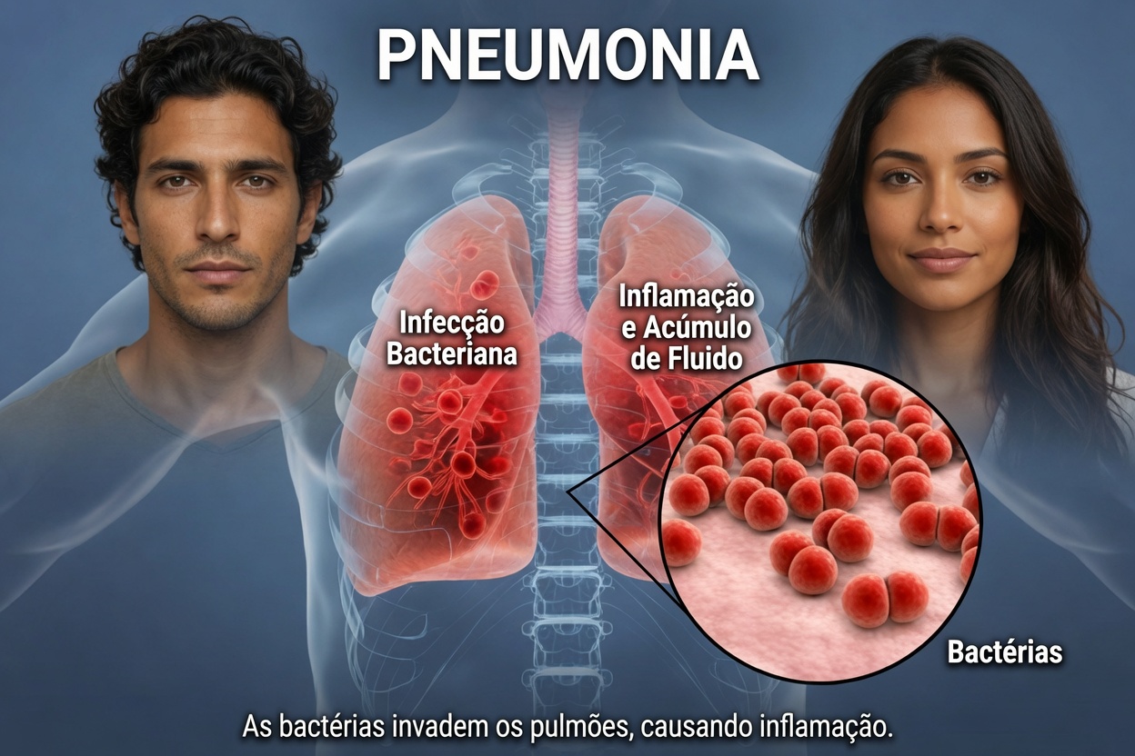 O Frio Não Causa Pneumonia — Veja o Que Realmente Causa (E Como Proteger Seus Pulmões Neste Inverno)