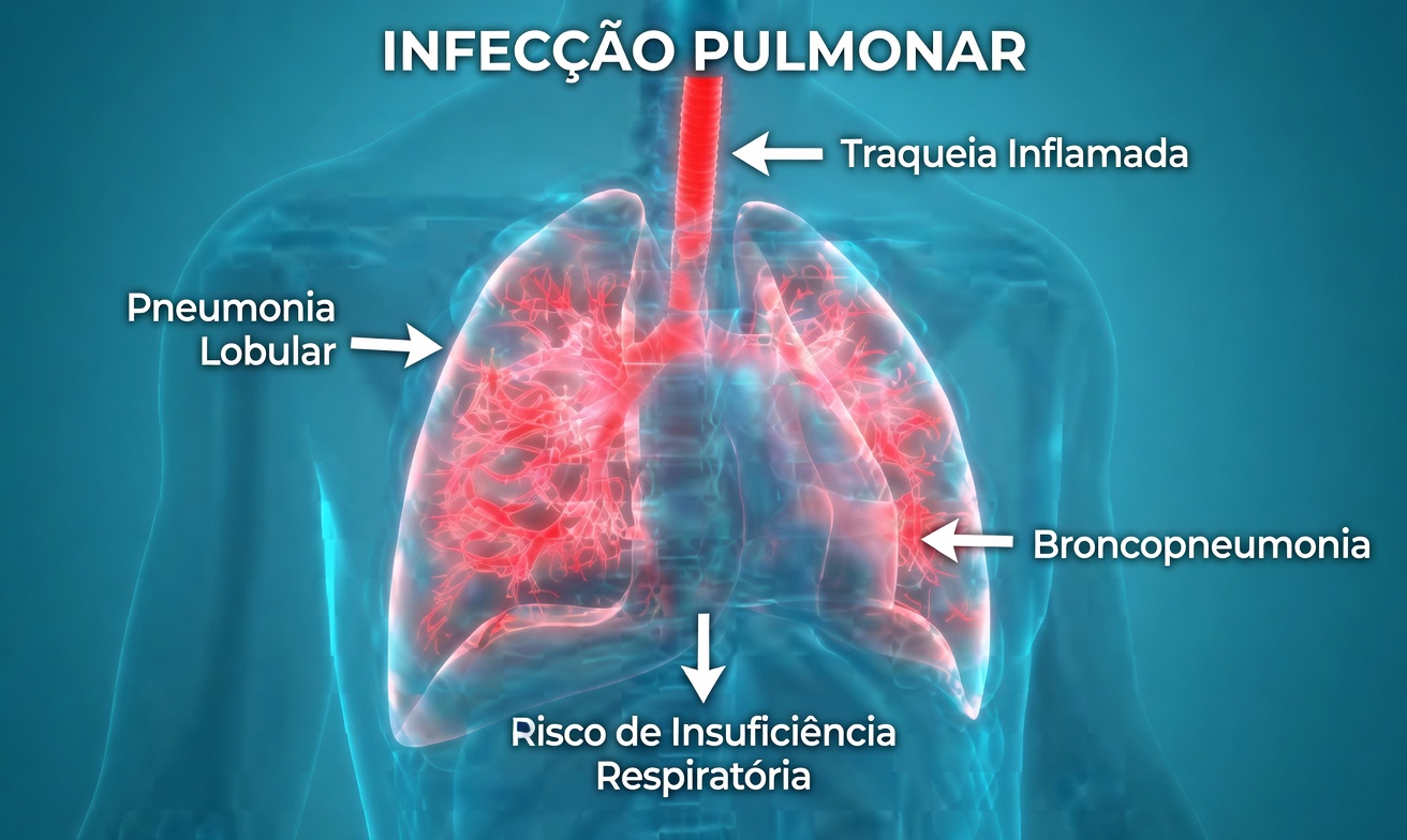 O Frio Não Causa Pneumonia — Veja o Que Realmente Causa (E Como Proteger Seus Pulmões Neste Inverno)