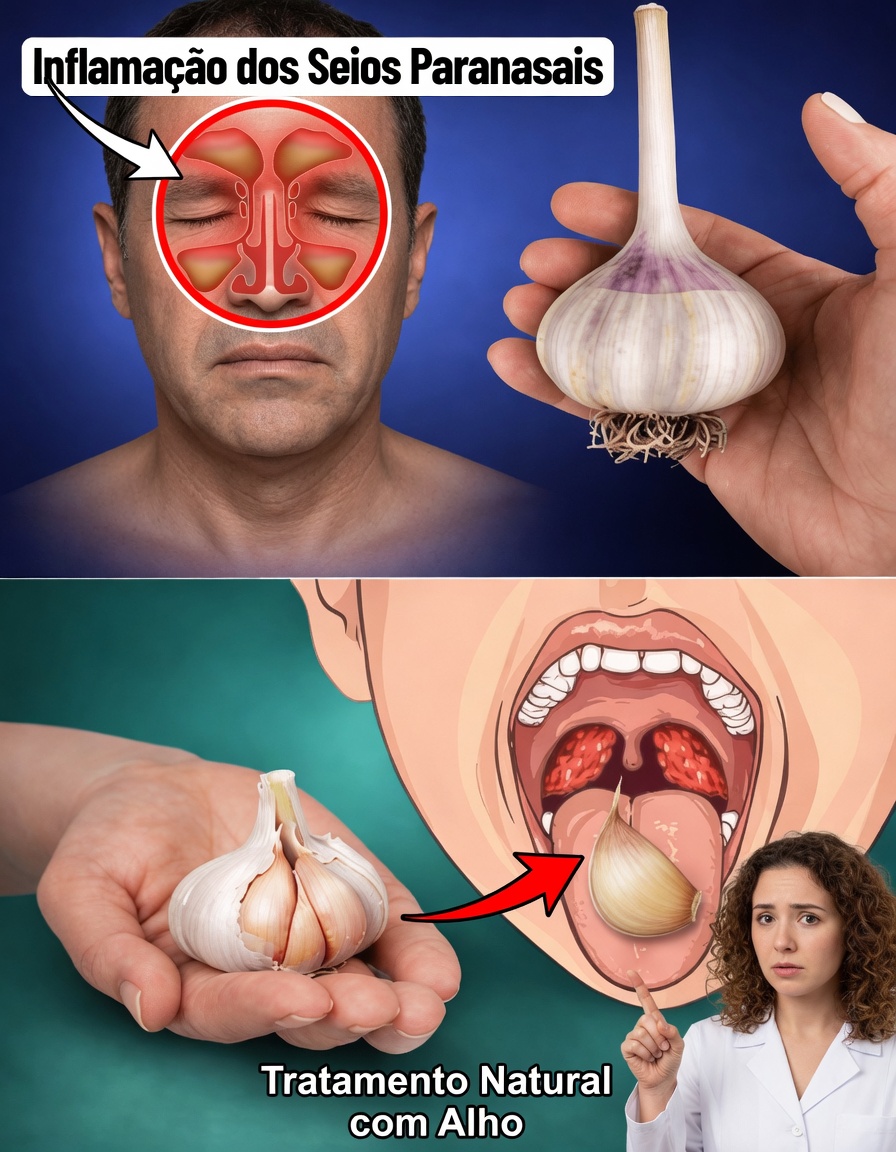O alho pode apoiar a saúde do trato urinário por meio de simples hábitos diários na cozinha que você deve conhecer hoje
