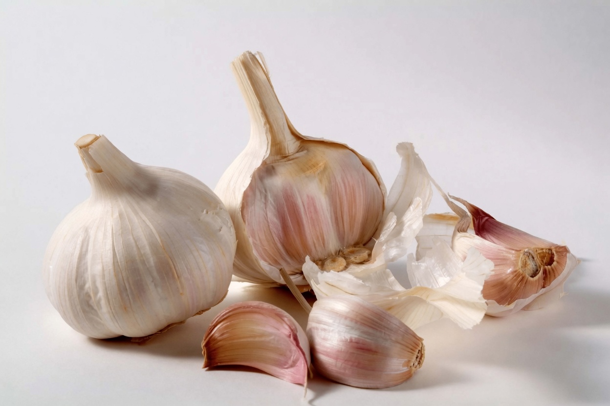 O alho pode apoiar a saúde do trato urinário por meio de simples hábitos diários na cozinha que você deve conhecer hoje