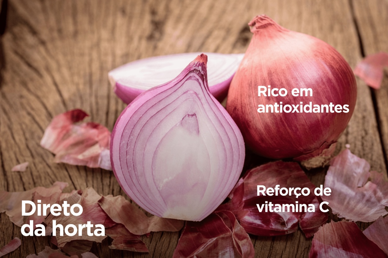 Como Receitas com Cebola Roxa Podem Ajudar a Manter a Glicemia Saudável e o Bem-Estar do Coração nos Hábitos Diários