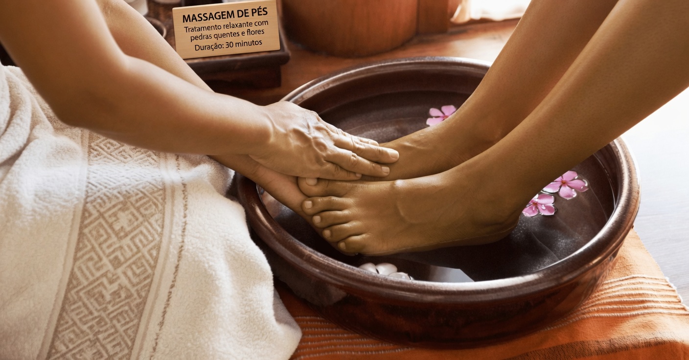 Rotina Natural de Escalda-Pés para Idosos para Apoiar uma Circulação Saudável e Conforto em Casa: Guia Diário