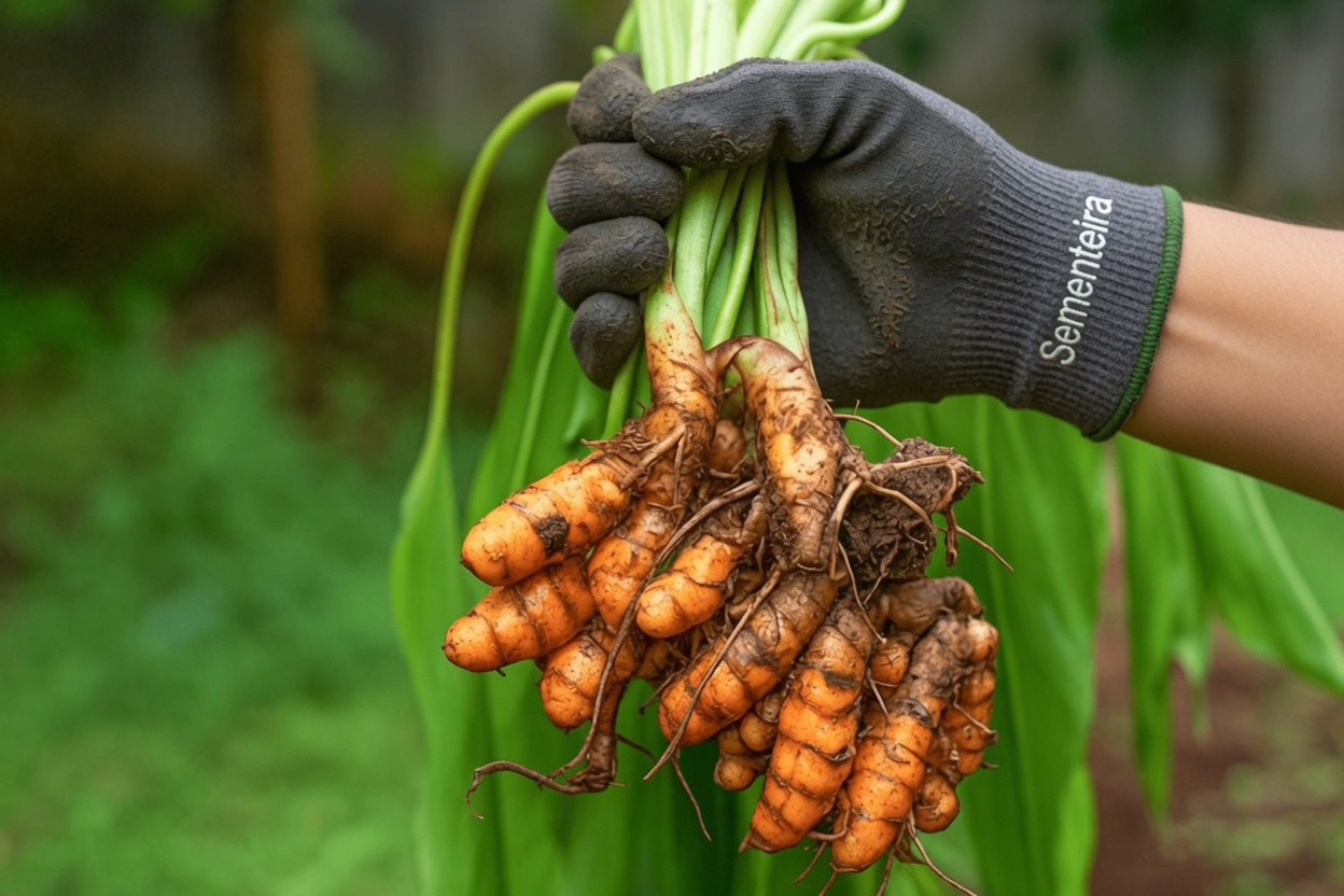 Um Ritual Diário de Chá Verde com Cúrcuma Pode Apoiar o Envelhecimento Saudável e o Equilíbrio Celular Naturalmente ao Longo do Tempo com Segurança