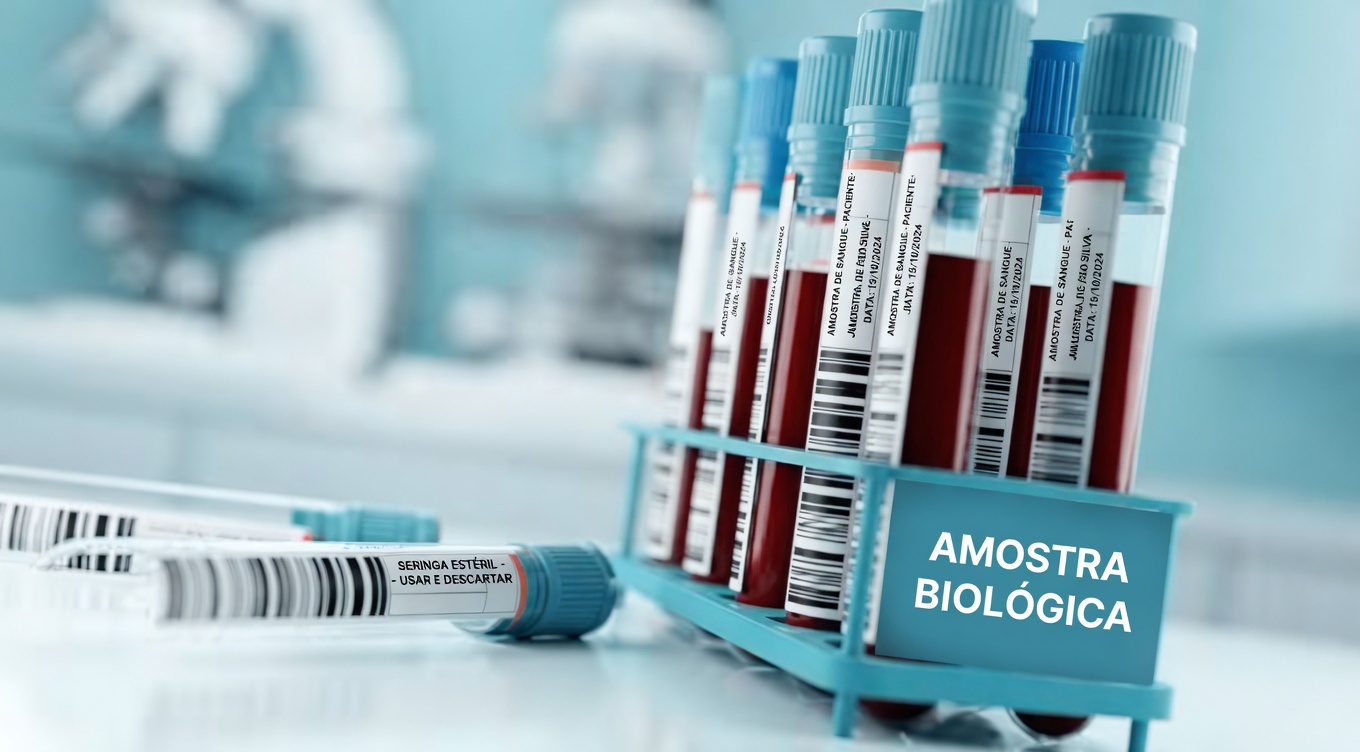 Qual tipo sanguíneo está associado ao menor risco de câncer, segundo resultados de pesquisas
