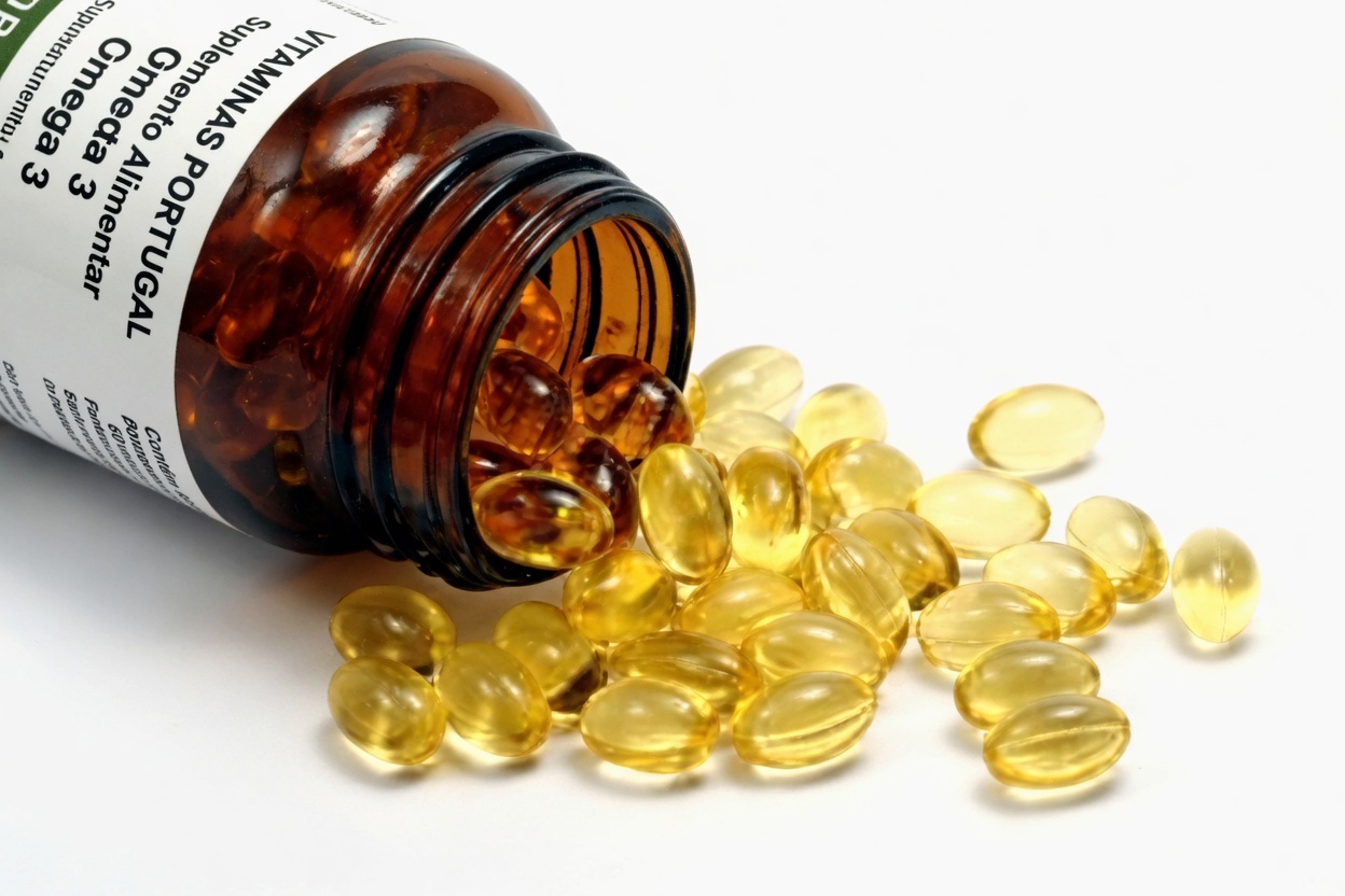 Idosos, será que essas vitaminas do dia a dia podem ajudar a melhorar naturalmente a circulação nas pernas?