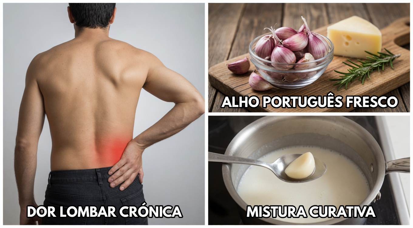 Leite com Alho para Conforto nas Costas e Hábitos Diários de Bem-Estar que Vale a Pena Explorar