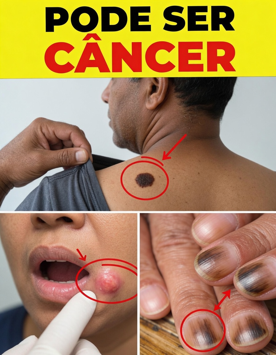 Os 14 Sinais de Alerta do Câncer que Você Nunca Deve Ignorar para Detecção Precoce