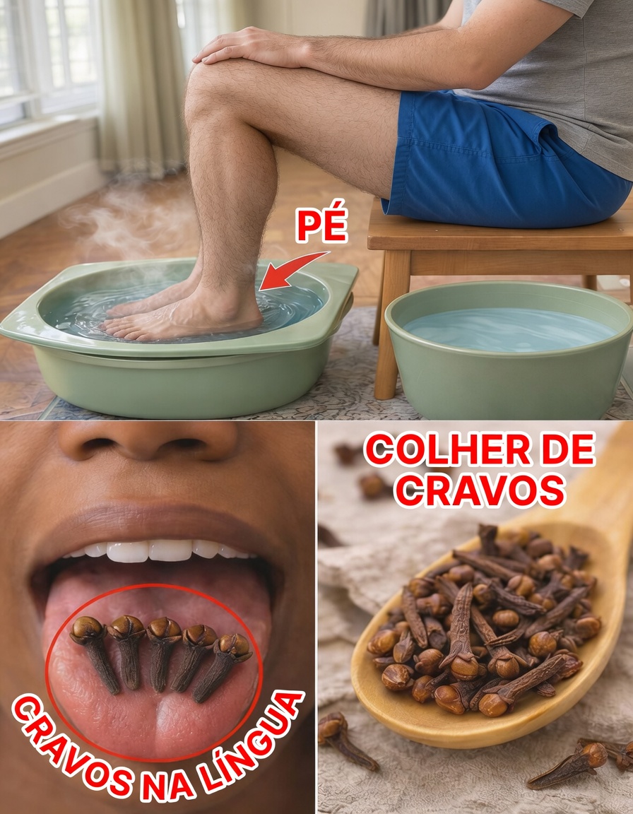 Banhos de Assento com Água de Cravo para Mulheres: Um Ritual Natural e Suave para Conforto e Higiene Íntimos