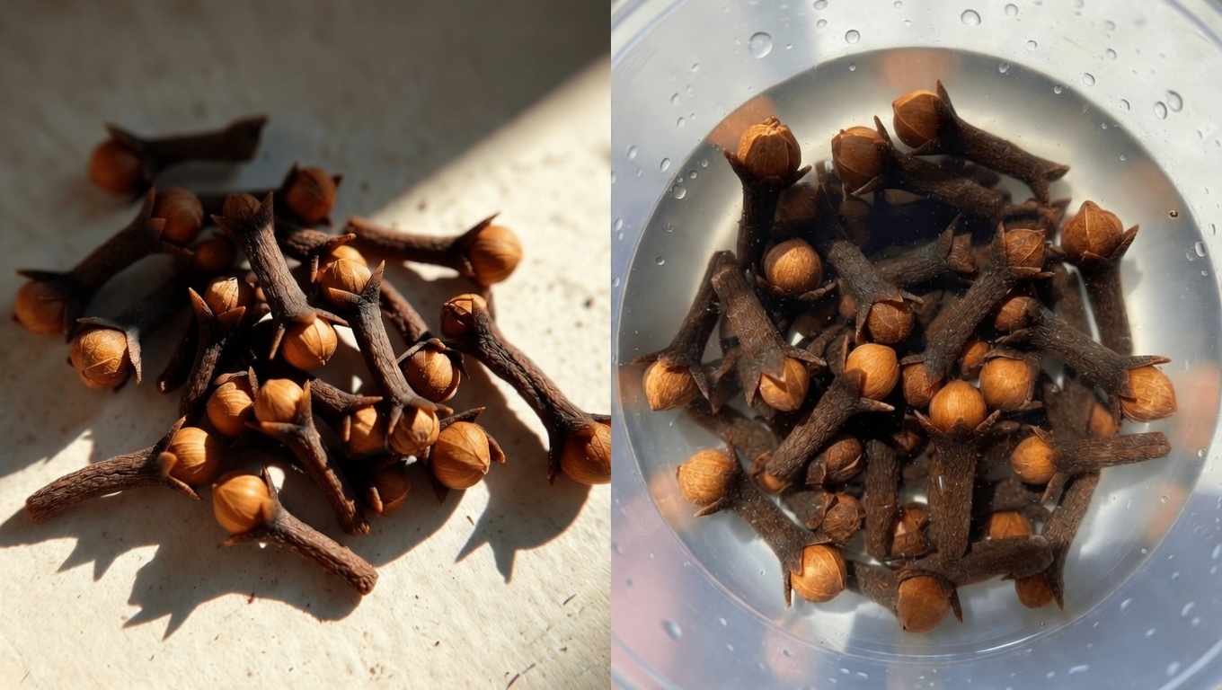 Banhos de Assento com Água de Cravo para Mulheres: Um Ritual Natural e Suave para Conforto e Higiene Íntimos