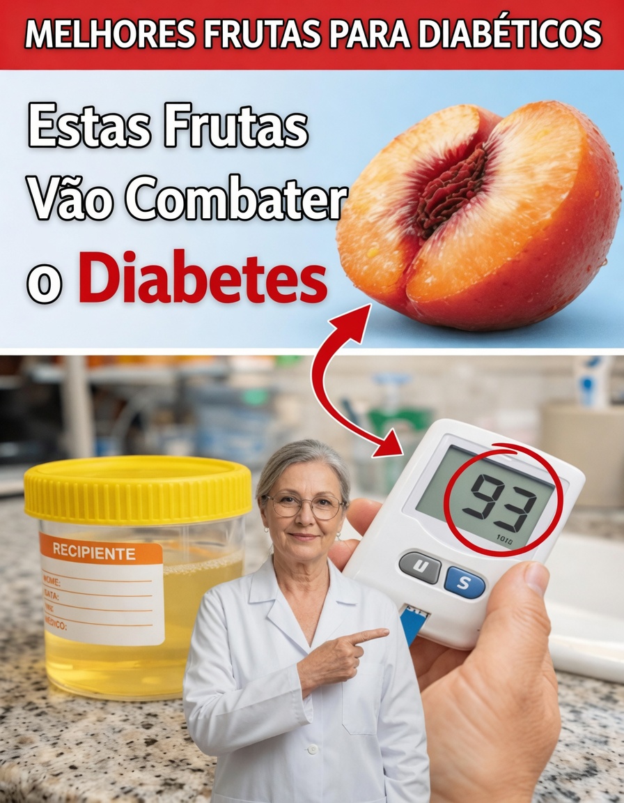 Top 3 Frutas para Diabéticos para Ajudar a Manter Níveis Equilibrados de Açúcar no Sangue Naturalmente
