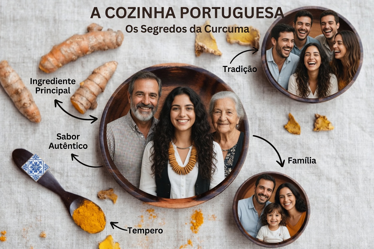 5 Especiarias do Dia a Dia que Podem Apoiar a Saúde dos Rins e Hábitos Naturais de Desintoxicação